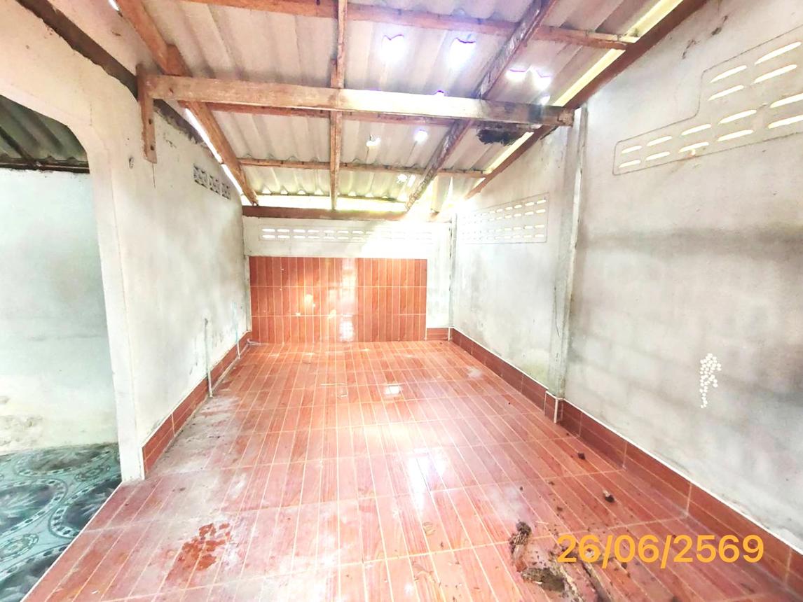รูป บ้านเดี่ยว 62 ตร.วา คลองท่อม กระบี่ 444,000 - รูปที่ 11/17