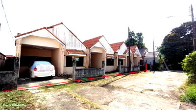ทาวน์โฮม เหนือคลอง กระบี่ : ทาวน์เฮ้าส์ 97.5 ตร.วา เหนือคลอง กระบี่ 2M