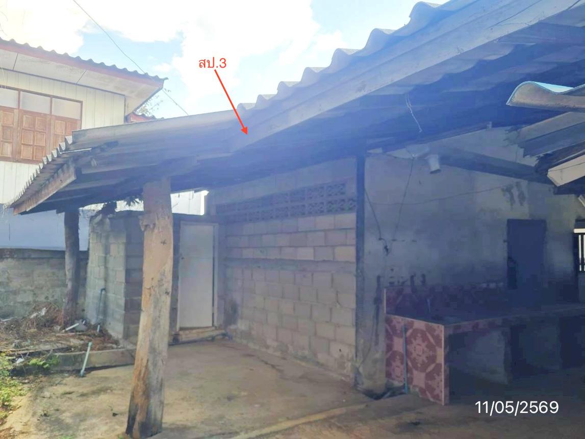 รูป บ้านเดี่ยว 129.7 ตร.วา ดอกคำใต้ พะเยา 1M - รูปที่ 37/45