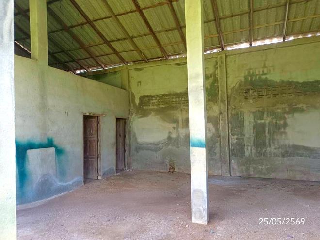 รูป โกดัง 189.2 ตร.วา แม่สาย เชียงราย 771,000 - รูปที่ 4/21