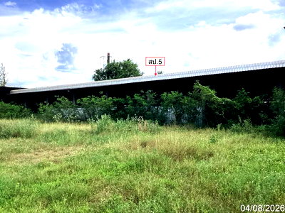Factory for sale Cha-Am Petchburi : FACTORY 2952.3 Sq.w. Cha-Am Petchburi for 8.3M