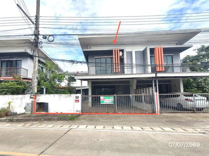 บ้านเดี่ยว 35 ตร.วา เดอะปาล์ม การ์เด้น 3 สันกำแพง เชียงใหม่ 2.4M