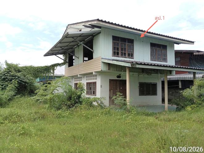 รูป บ้านเดี่ยว 244 ตร.วา กบินทร์บุรี ปราจีนบุรี 2.2M - รูปที่ 2/43