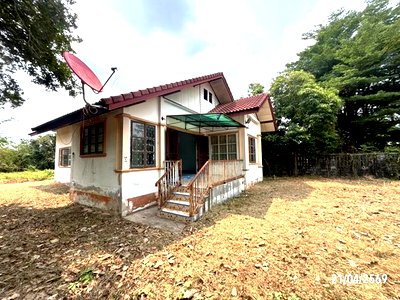 บ้านเดี่ยว สถานีขนส่งอุบลราชธานี : บ้านเดี่ยว 330 ตร.วา เมืองอุบลราชธานี อุบลราชธานี 2.5M
