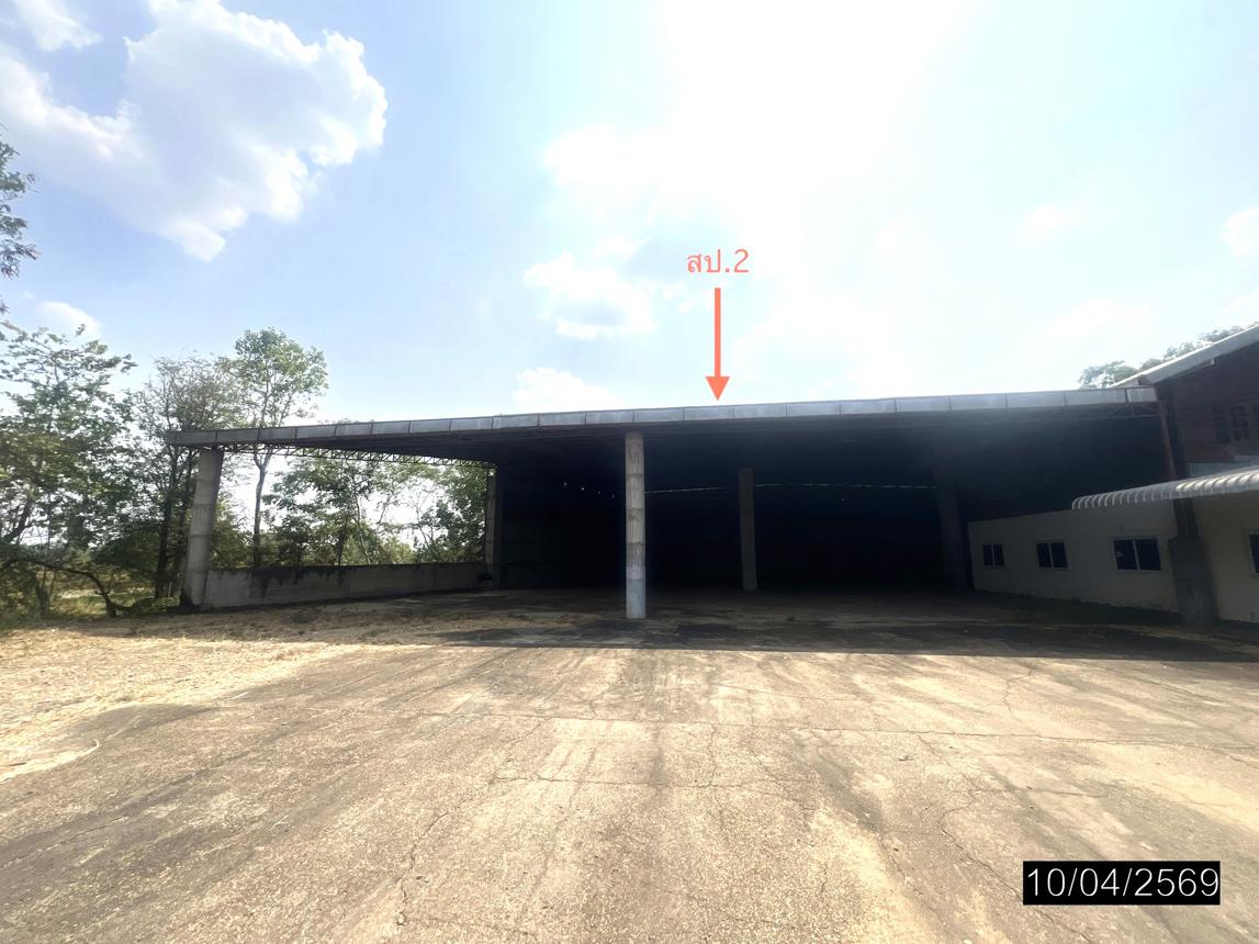 รูป บ้านเดี่ยว 419 ตร.วา ปทุมราชวงศา อำนาจเจริญ 3.5M - รูปที่ 35/43