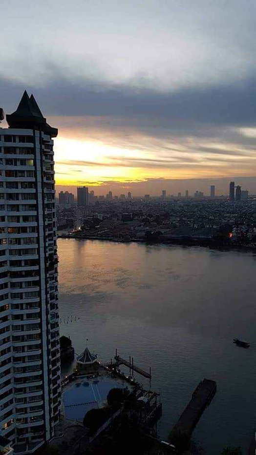รูป คอนโดให้เช่า ศุภาลัย ริเวอร์ รีสอร์ท เจริญนคร วิวแม่น้ำ - รูปที่ 6/8