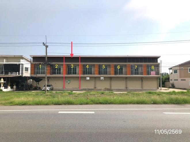 picture SHOP HOUSE 28 Sq.w. Wang Sai Phun Phichit for 1.2M - 2/29