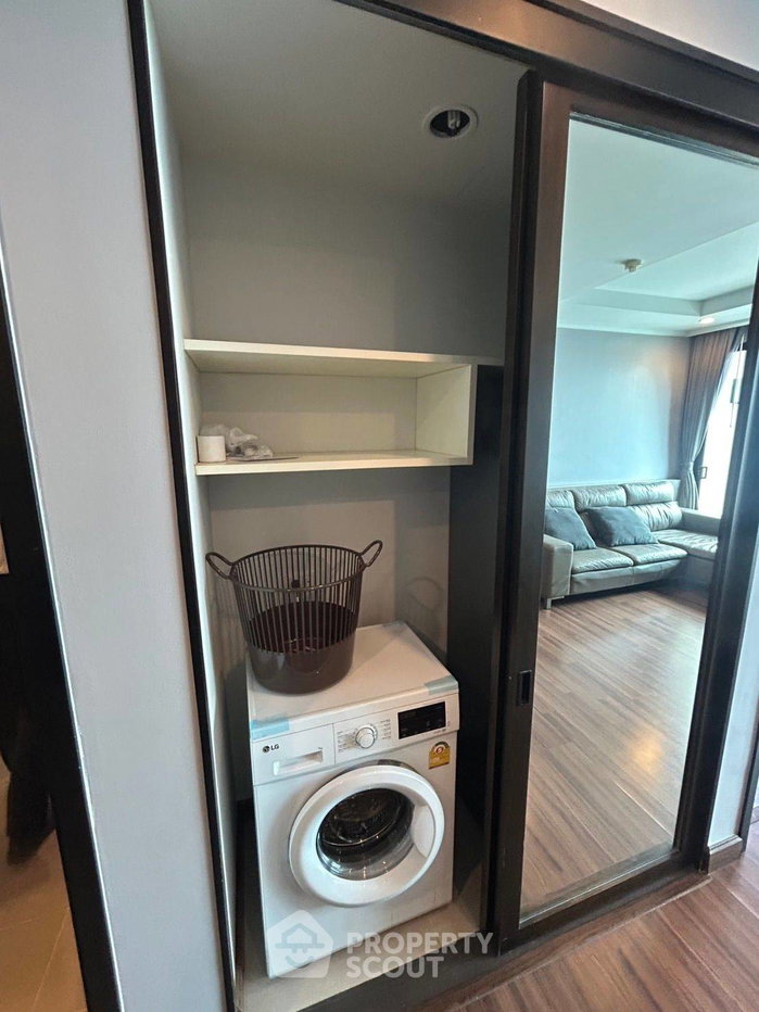 รูป คอนโด 1-ห้องนอน ที่ ศุภาลัย เอลีท สาทร - สวนพลู ใกล้ BTS ศาลาแดง (ID 2413682) - รูปที่ 2/30
