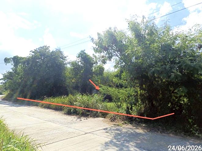 รูป ที่ดินว่างเปล่า 791.6 ตร.วา เมืองมหาสารคาม มหาสารคาม 4.9M - รูปที่ 7/19