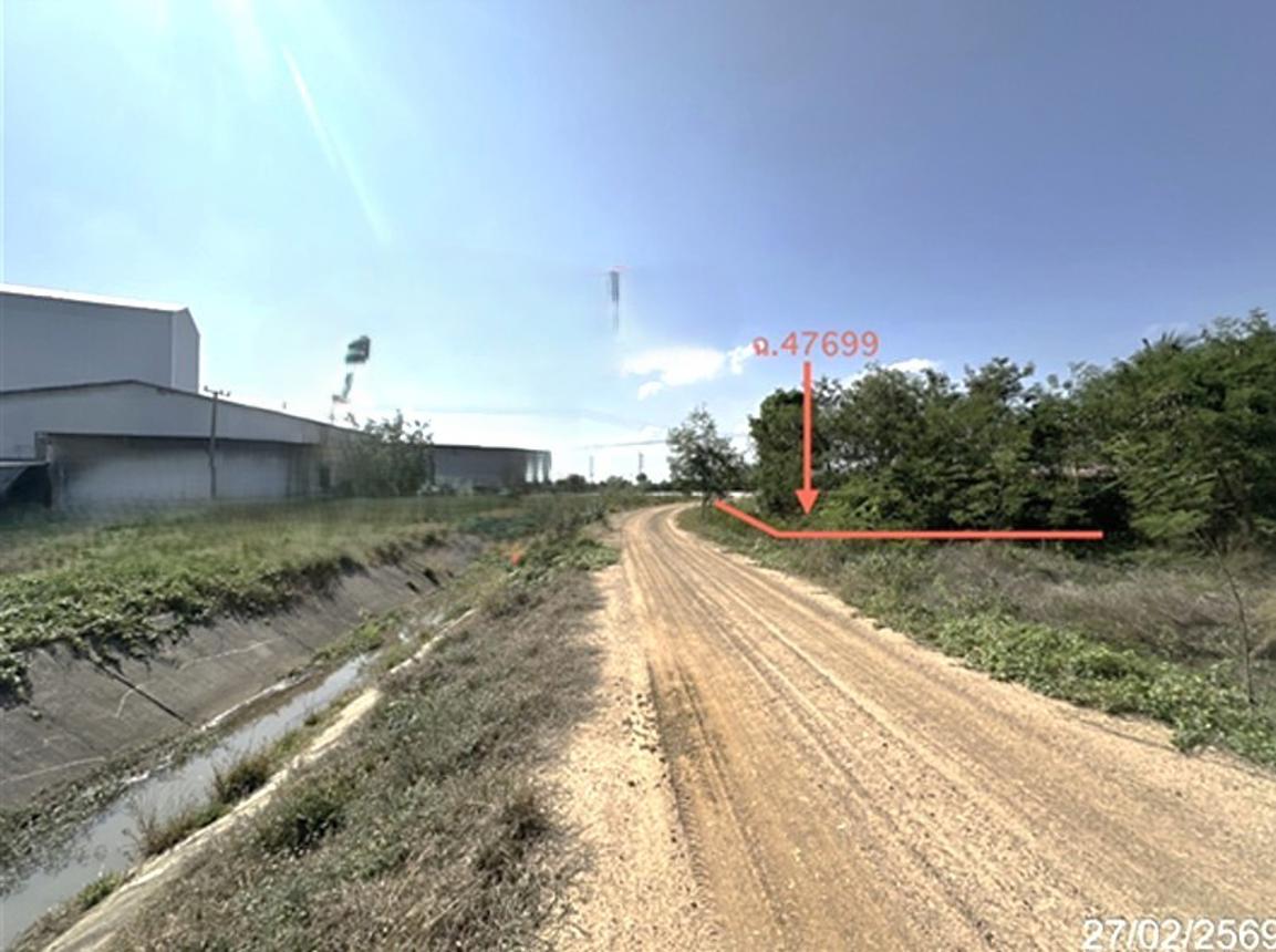 รูป ที่ดินว่างเปล่า 189.7 ตร.วา บ้านนาสาร สุราษฎร์ธานี 949,000 - รูปที่ 10/17