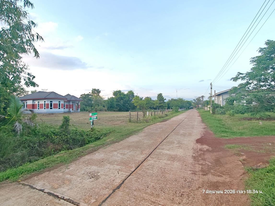 รูป บ้านเดี่ยว 800 ตร.วา เจริญศิลป์ สกลนคร 6.6M - รูปที่ 47/51
