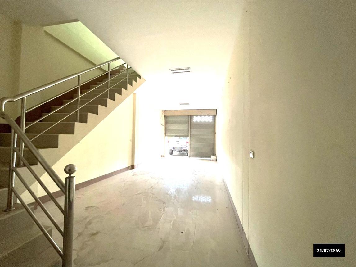 รูป อาคารพาณิชย์ 21 ตร.วา เมืองสกลนคร สกลนคร 3M - รูปที่ 15/25