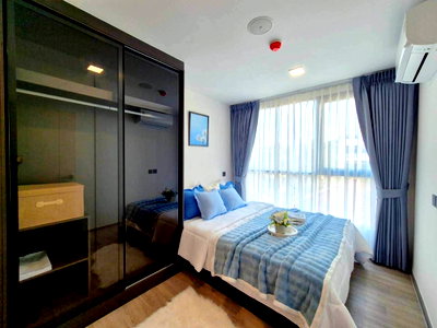 Condos for rent : 🔥Available for immediate move-in🔥 GO#2205 ATMOZ Palacio Ladprao - Wanghin✅ Add Line to schedule a viewing 🌸
