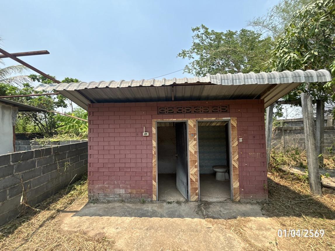 รูป บ้านเดี่ยว 624 ตร.วา สมเด็จ กาฬสินธุ์ 3.5M - รูปที่ 39/43