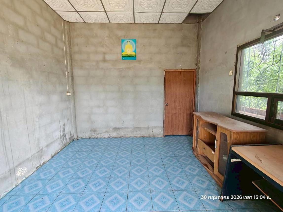 รูป บ้านเดี่ยว 5520 ตร.วา ชานุมาน อำนาจเจริญ 10.2M - รูปที่ 33/55