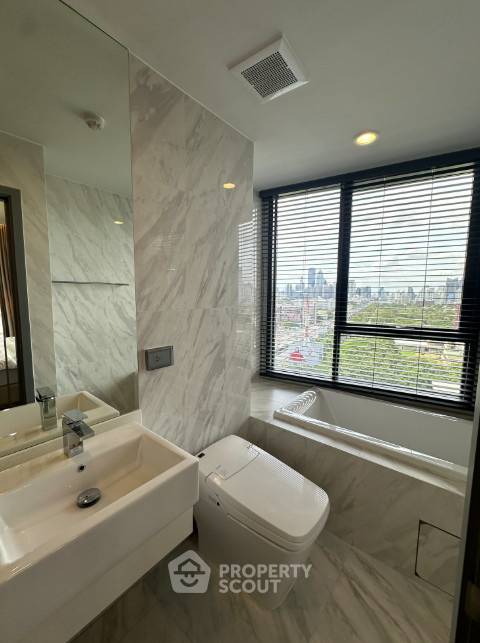 picture 17th-Floor 2-BR COCO Parc, 60m To MRT Khlong Toei (ID 3057671) - 7/7