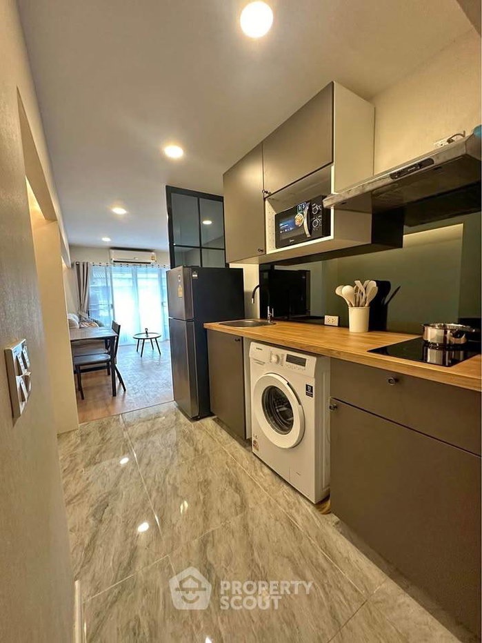 picture 2-BR Condo at Thonglor Tower Condominium near BTS Thong Lor (ID 2640981) - 2/10