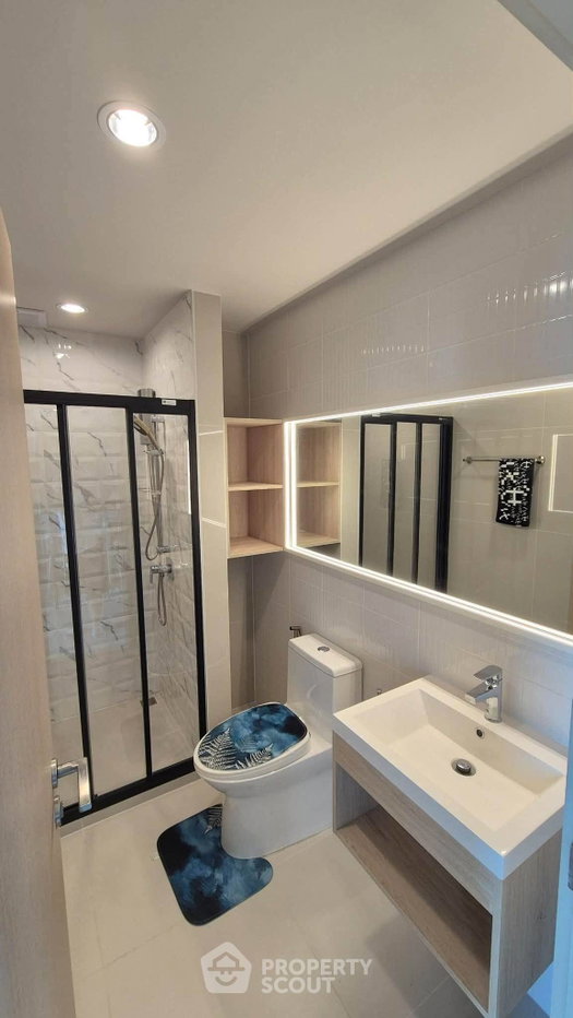 รูป คอนโด 1 ห้องนอน ชั้น 24 NUE Mega Plus Bangna ให้เช่า (ID 3328341) - รูปที่ 2/17
