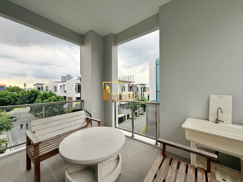 รูป The Gentry Pattanakarn - Beautiful 4 Bedroom House For Rent - BR28004SH - รูปที่ 30/58