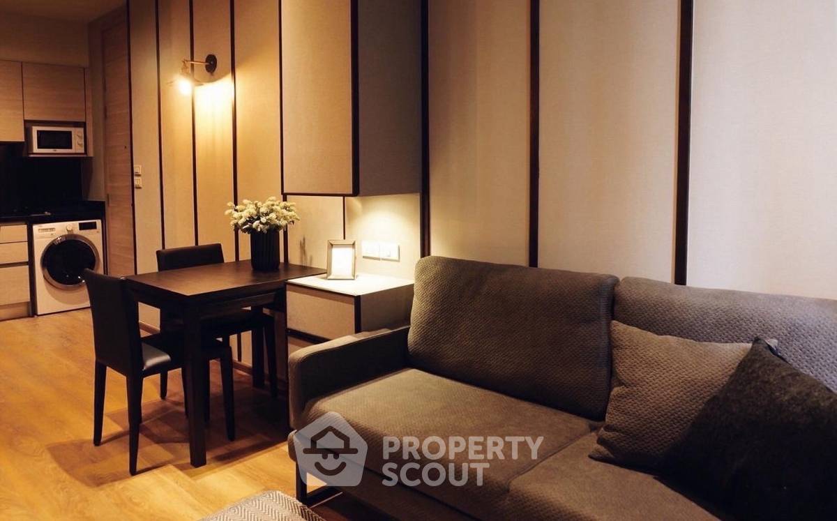 picture 1-BR Condo At Park Origin Phrom Phong, BTS Phrom Phong (ID 3102816) - 3/6