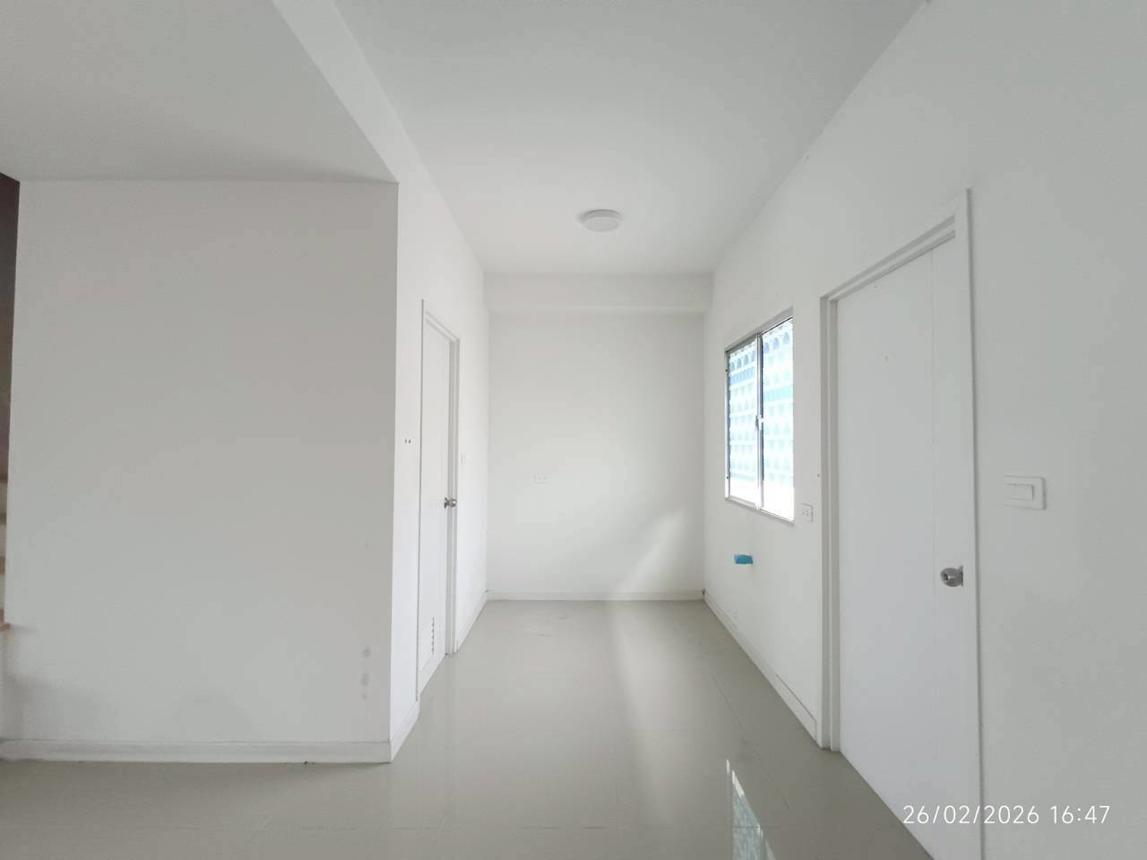 picture TOWN HOUSE 24.6 Sq.w. Sai Noi Nonthaburi for 1.6M - 18/29