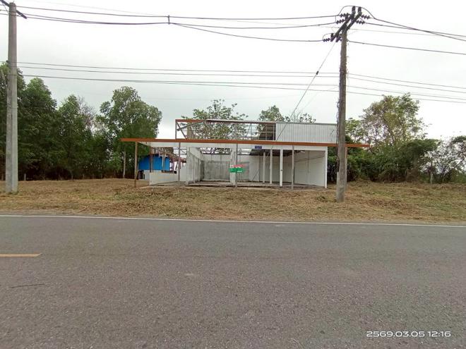 รูป โกดัง 553 ตร.วา นามน กาฬสินธุ์ 928,000 - รูปที่ 1/33