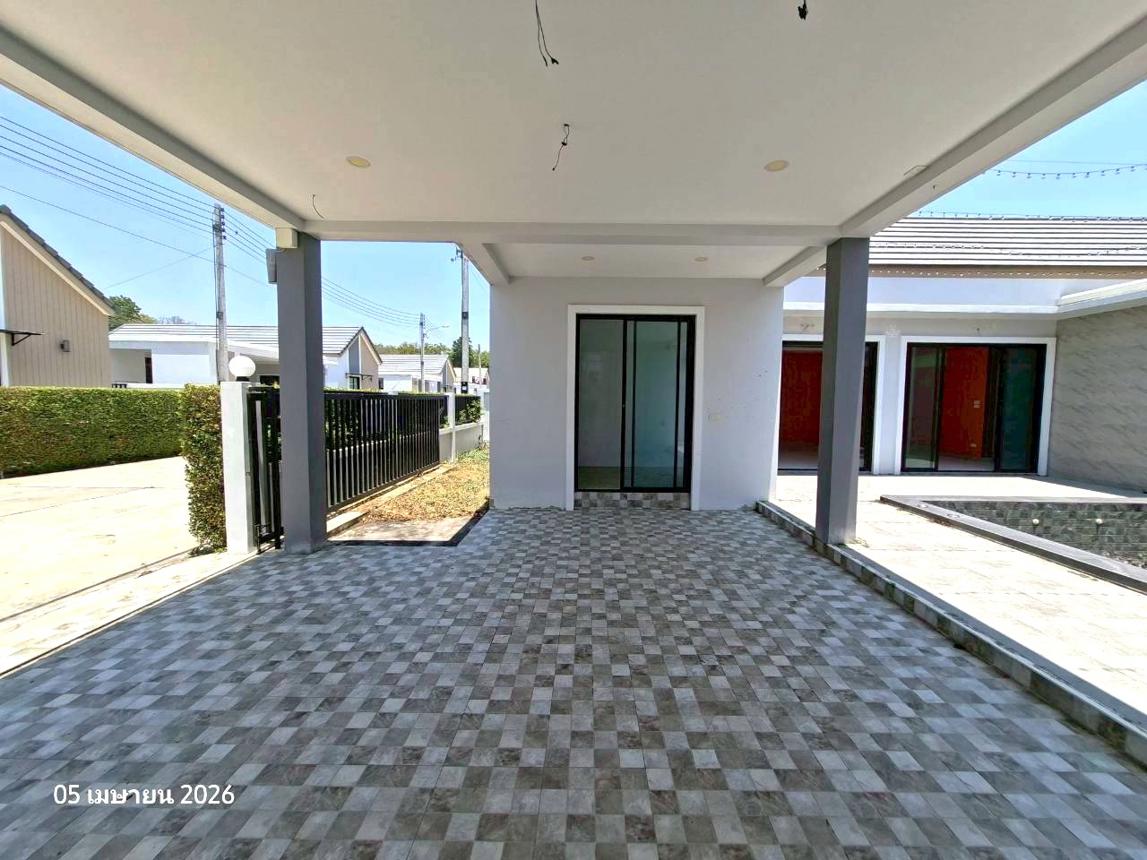 รูป บ้านเดี่ยว 70 ตร.วา นรีพูล 2 หัวหิน ประจวบคีรีขันธ์ 3.2M - รูปที่ 16/31