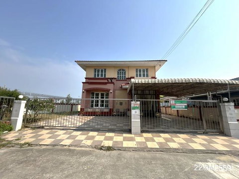 บ้านเดี่ยว 75 ตร.วา ชัยพฤกษ์ เทพารักษ์ บางพลี สมุทรปราการ 3M