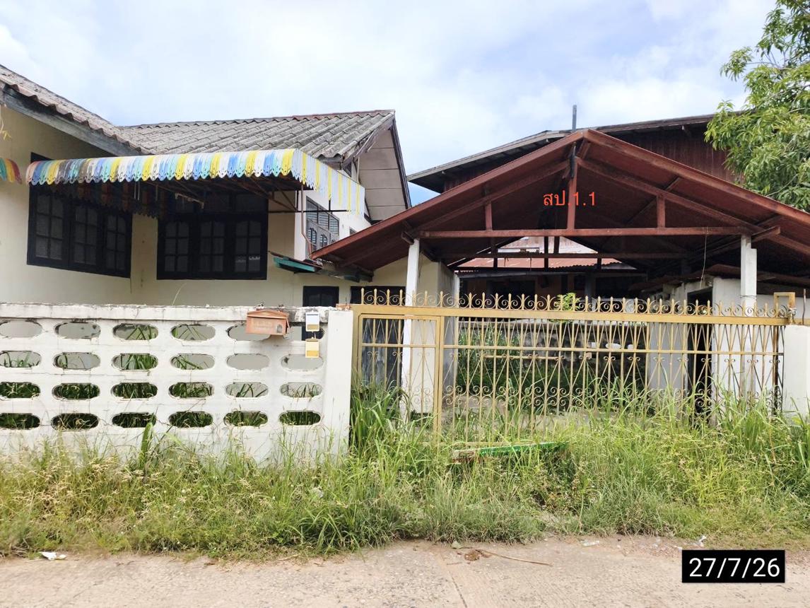 รูป บ้านเดี่ยว 50 ตร.วา เมืองกาฬสินธุ์ กาฬสินธุ์ 554,000 - รูปที่ 23/31