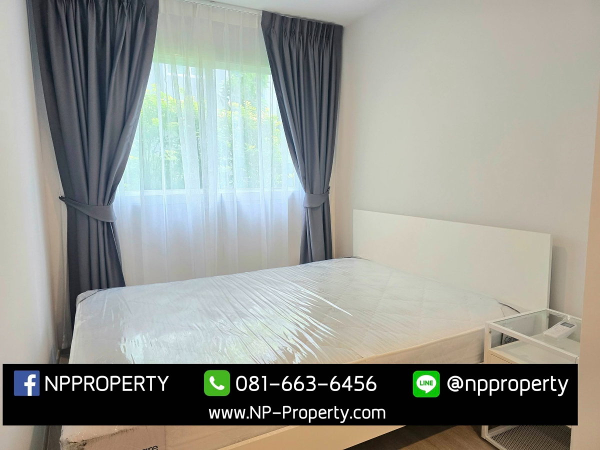 รูป 🔥🌿 ชั้น 1 วิวสวน + เครื่องซักผ้าฝาหน้า…7,000 บาท/เดือน! 🧺🏡✨ - รูปที่ 6/10
