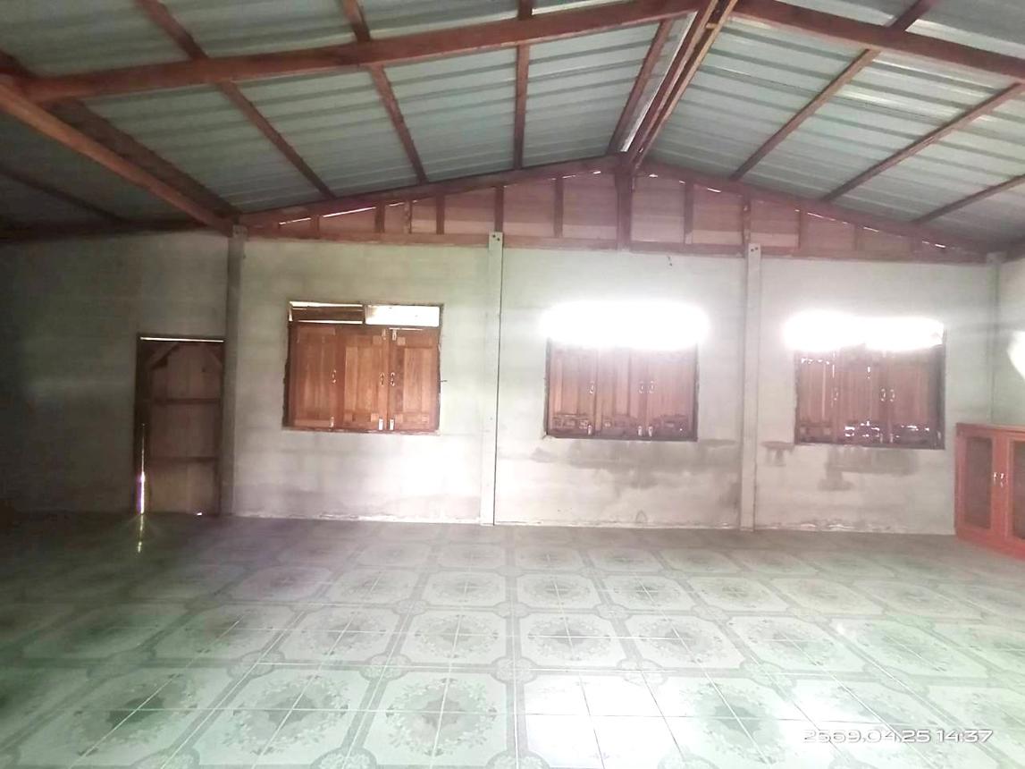 รูป บ้านเดี่ยว 83 ตร.วา บรบือ มหาสารคาม 377,000 - รูปที่ 22/35