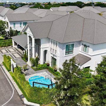 ให้เช่าบ้านหรูระดับ Super Luxury
