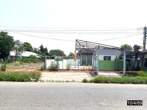 HOME 1615 Sq.w. Na Mon Kalasin for 13.1M