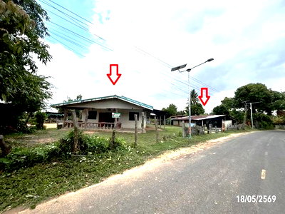 บ้านเดี่ยว สุรินทร์ : บ้านเดี่ยว 225 ตร.วา โนนนารายณ์ สุรินทร์ 924,000