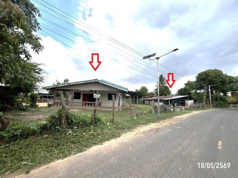 บ้านเดี่ยว 225 ตร.วา โนนนารายณ์ สุรินทร์ 924,000