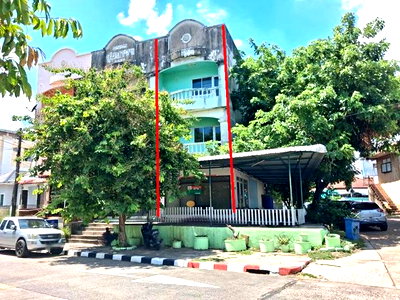 อาคารพาณิชย์ ร้อยเอ็ด : อาคารพาณิชย์ 29.2 ตร.วา เมืองร้อยเอ็ด ร้อยเอ็ด 3.2M