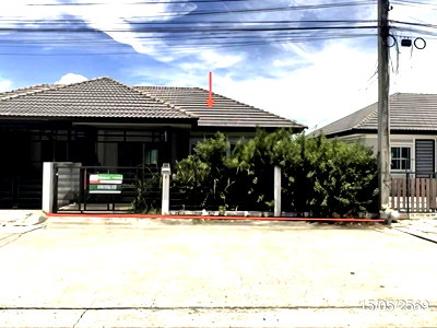 บ้านเดี่ยว ฉะเชิงเทรา : บ้านเดี่ยว 36 ตร.วา สิรารมย์ พาร์ค โสธร เมืองฉะเชิงเทรา ฉะเชิงเทรา 1.7M