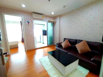 Condos for rent : AA689320 | 1Bed | 1Bath | BTS Bang Wa | 35sqm | THB 12,000/mo | Fl.22 — The President Sathorn-Ratchaphruek Phase 2 Sathorn-Ratchaphruek