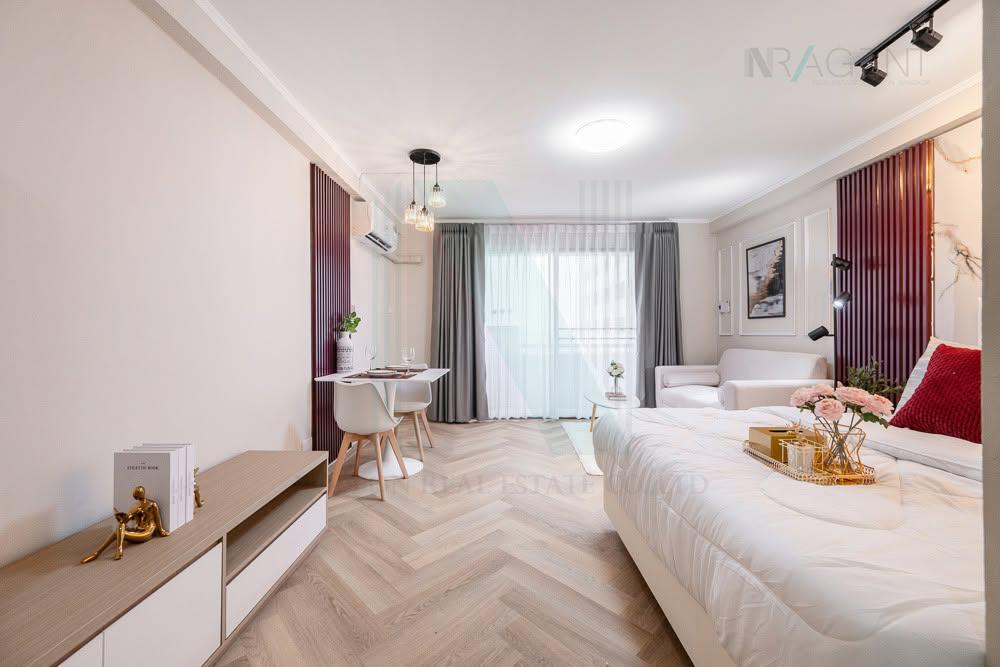picture 📌 For Sell Condo REGENT SRINAKARIN TOWER Building 1, Floor 10,Studio, Room size 31 sqm - 5/8