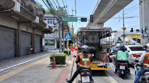 รูป บ้านครึ่งตึกครึ่งไม้ 48 ตร.วา โครงการ สมุทรนิเวศน์ สมุทรปราการ เมืองสมุทรปราการ สมุทรปราการ 2.5M - รูปที่ 1/14