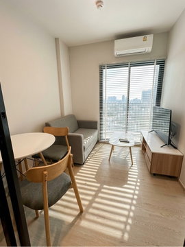 ⭐️For Rent Nue Noble Centre Bangna 💕 Fully Furnished Ready to move in🎉✅