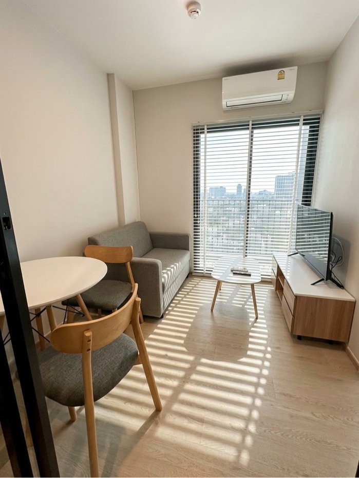 picture ⭐️For Rent Nue Noble Centre Bangna 💕 Fully Furnished Ready to move in🎉✅ - 1/5