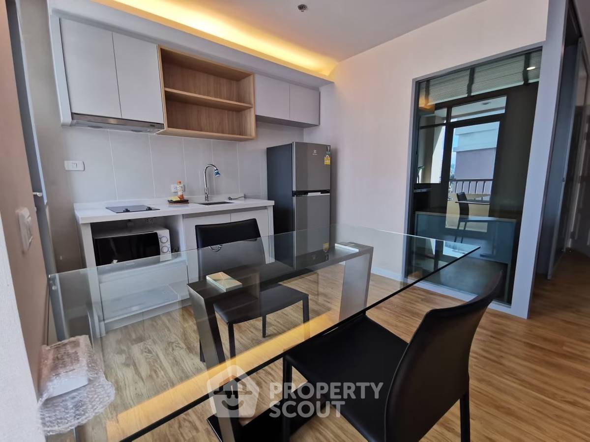 รูป คอนโด 1-ห้องนอน ที่ ไซมิส นางลิ้นจี่ ใน ช่องนนทรี (ID 589498) - รูปที่ 4/13