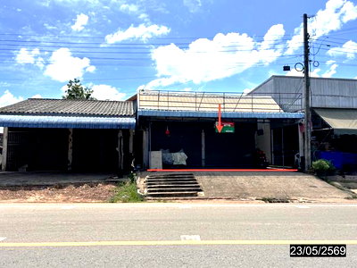 บ้านเดี่ยว กาฬสินธุ์ : บ้านเดี่ยว 74 ตร.วา คำม่วง กาฬสินธุ์ 3.4M