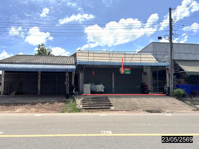 รูป บ้านเดี่ยว 74 ตร.วา คำม่วง กาฬสินธุ์ 3.4M - รูปที่ 1/39