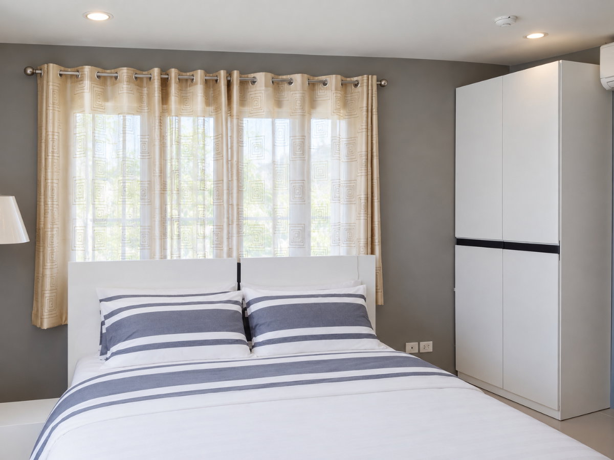 รูป Top View Tower 2BR ทองหล่อ 97 ตร.ม. ชั้น 23 ต่ำกว่าตลาด 9.21% - U564814 - รูปที่ 5/11