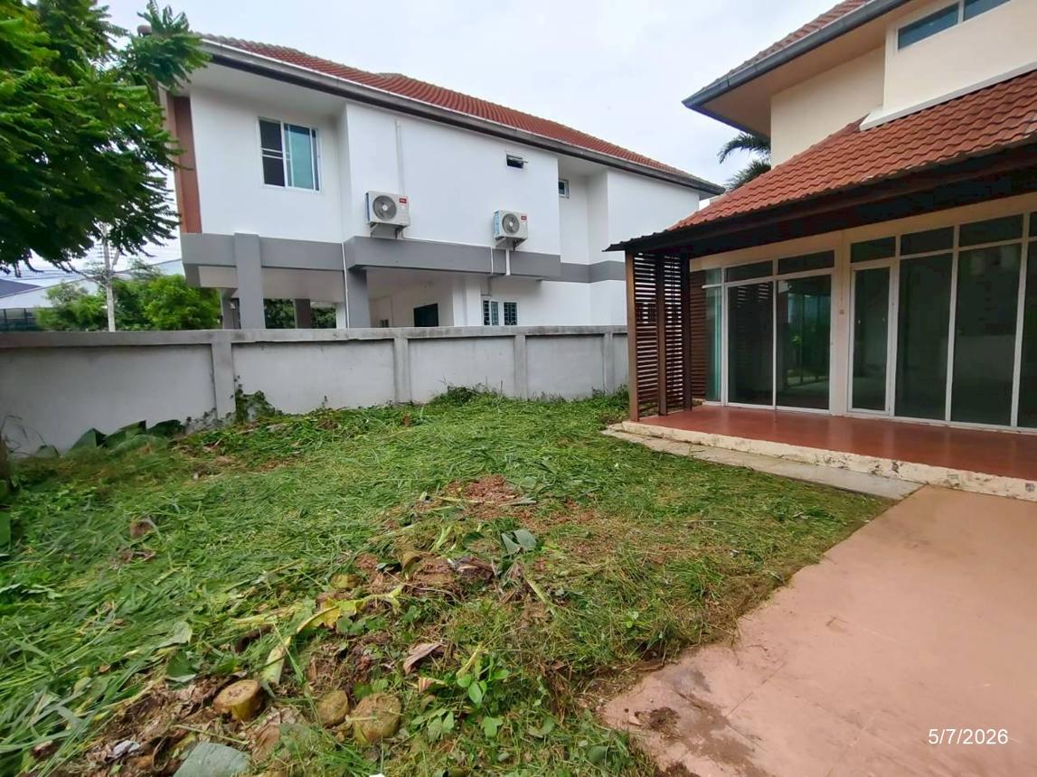 รูป บ้านเดี่ยว 74.3 ตร.วา เซ็นทาร่า วิลล์ ประชาสโมสร เมืองขอนแก่น ขอนแก่น 4.2M - รูปที่ 45/49