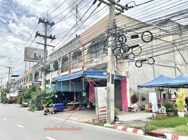 รูป อาคารพาณิชย์ 16 ตร.วา เมืองเพชรบุรี เพชรบุรี 1.8M - รูปที่ 2/29