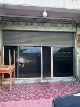 SHOP HOUSE 16.5 Sq.w. Si Racha Chonburi for 1.5M