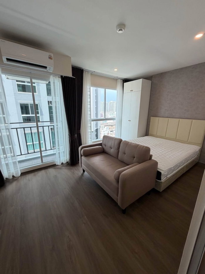 รูป ให้เช่า Place 168 pinklao ใกล้ MRT บางยี่ขัน 750 เมตร - รูปที่ 4/6